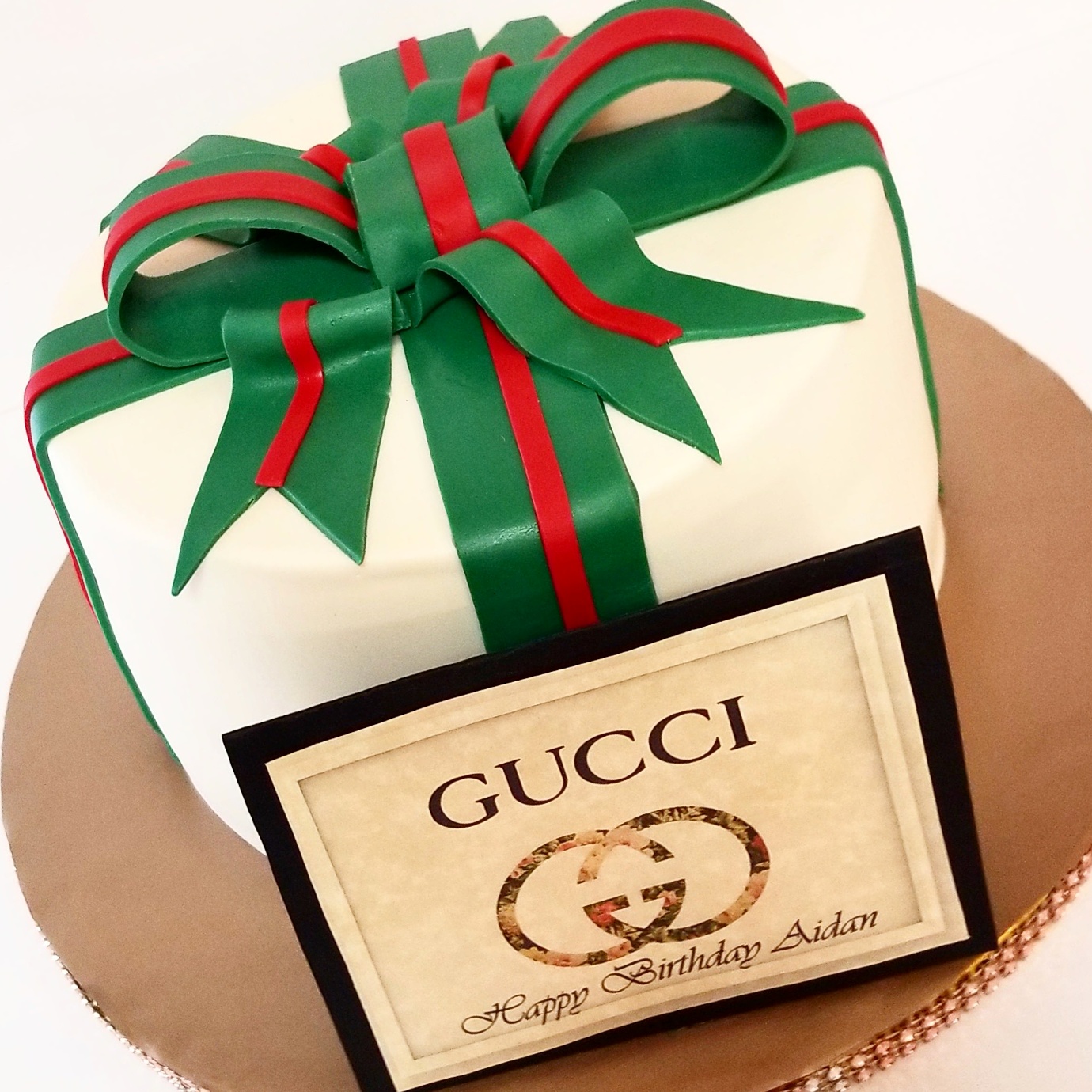 It's Gucci!❤💚